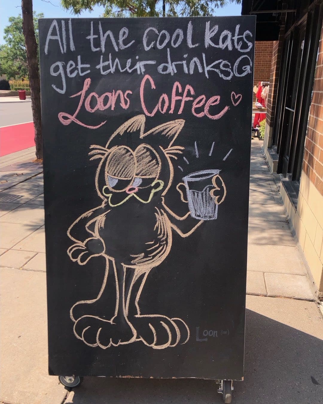 Loons Coffee on Instagram